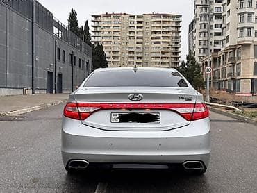 bmw satilir: Hyundai Grandeur: 2.2 l | 2014 il Sedan — 2