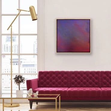 abstrakt şəkillər: Abstrakt janr. Tək tablo. Müasir interyerdə mütləqdir, çünki — 2