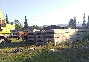 Дом и сад: Məhsul: Dəmir-beton plitələr uzunluğu 12 metra eni 1.50 sm. 12 ədəd — 4