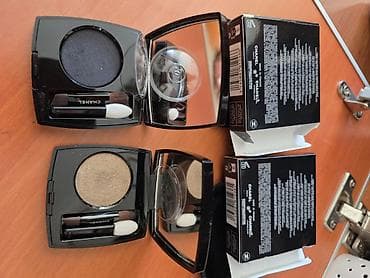 Личные вещи: CHANEL. ORIGINAL. MADE IN ITALY. Hər biri güzgülü kompakt — 5