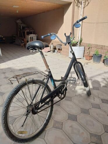 cube velosiped baku: İşlənmiş Şəhər velosipedi Adidas, 24", Ünvandan götürmə — 2