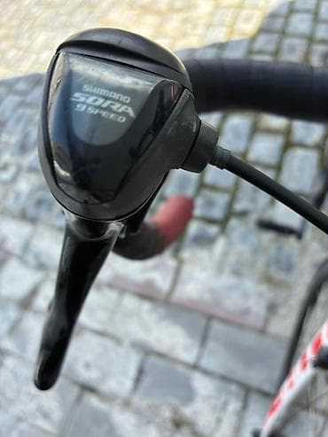 Cube Peloton yol velosipedi - Çərçivə: yüngül alüminium Cube Peloton — 4
