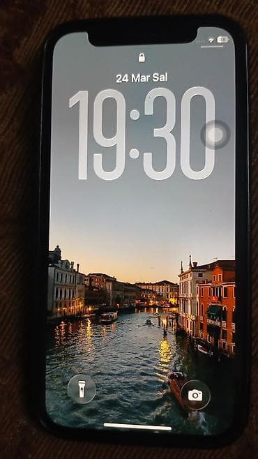 IPhone 12 mini, Pacific Blue, Face ID lalafo.az -da IPhone 12 mini, Pacific Blue, Face ID