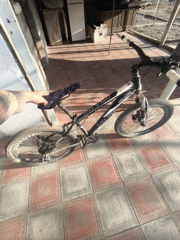 velosiped desna 2: Dağ velosipedi Stels, 24" — 2