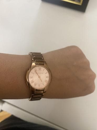 devit 3: Original Pierre Cardin qadın qol saatı - Rəng: qızılgül qızılı (rose — 2