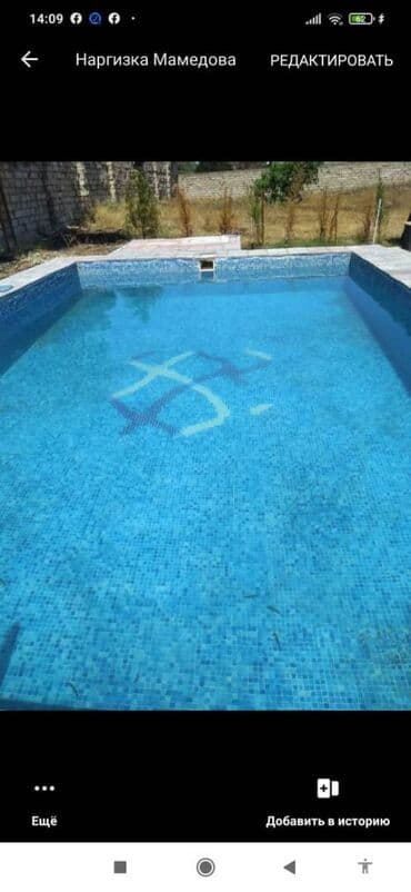 qaracuxurda ev: 100 kv. m, 2 otaqlı — 5