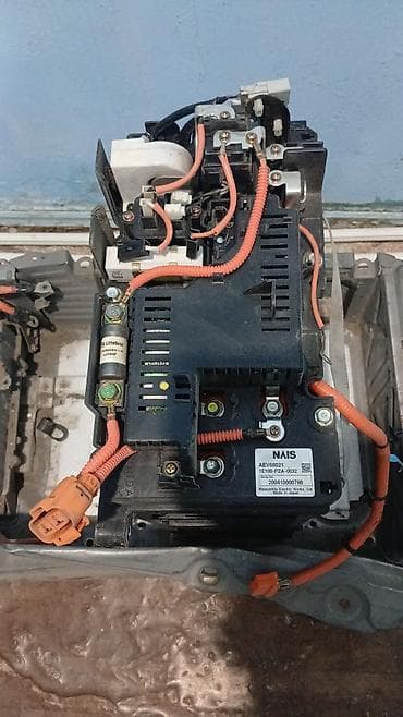 energy akumulator: Məhsul: Honda hibrid avtomobilləri üçün yüksək gərginlikli — 4