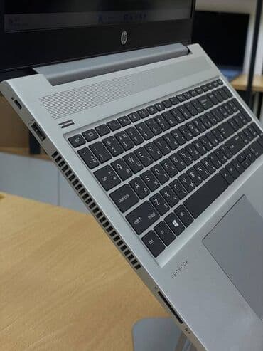 ucuz nodbuklar: HP ProBook noutbuku Xüsusiyyətlər: - Ekran: 15.6", çərçivəsi nazik — 2