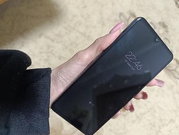 samsunk: Samsung Galaxy A32 5G, 128 GB, rəng - Boz, Sensor, Barmaq izi, İki sim kartlı — 5