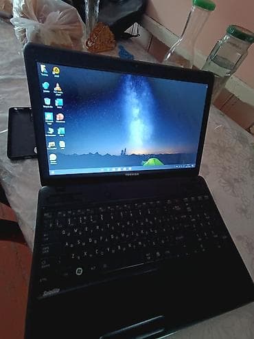 a 40 ekran: Toshiba Satellite C660D-17D noutbuk PROBLEMSİZ:YENİ KİMİDİ.08.07.2026 — 8