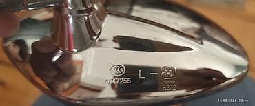 bmw e60 arxa stop: Haouje (Genuine Parts) motosiklet arxa baxış güzgüləri – sağ və sol — 4