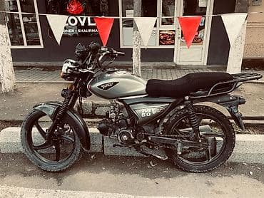 Tufan 80 sm3, 2023 il, 520 km