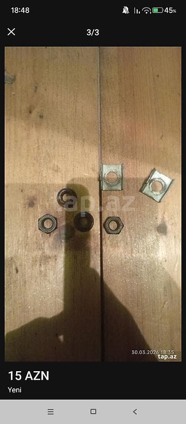 Velosiped arxa təkəri və hissələri - Ölçü: uşaq/bmx tipli kiçik