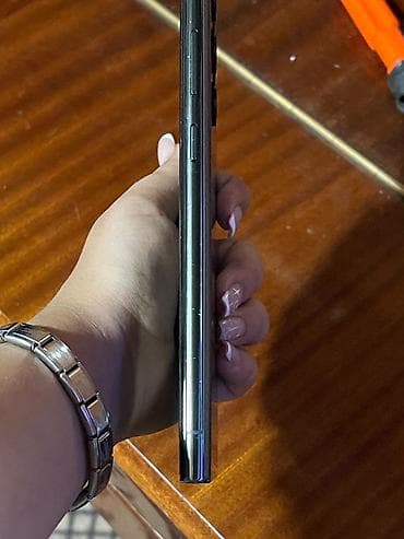 galaxy a54: Samsung Galaxy S22 Ultra, 256 GB, rəng - Yaşıl, Sensor, Barmaq izi, Simsiz şarj — 8