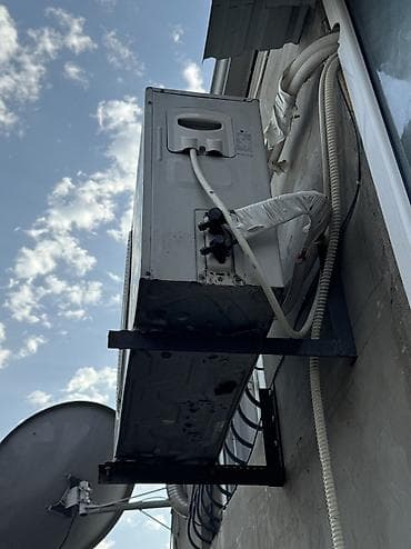 Kondisionerlər: Kondisioner LG, Təmirə ehtiyacı var, 100-dən çox kv. m, Xarici blok, Kredit yoxdur — 4