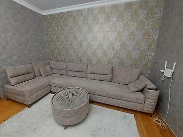 divani: Künc divan, İşlənmiş, Çatdırılma yoxdur — 1