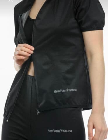 zerif cay detox: İdman geyimi sauna effeklidi ceki vermek ucun ela vasitedi gunde bir — 3