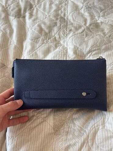 Toy paltarları və aksesuarları: Pulqabı, Eko dəri, Yeni — 1