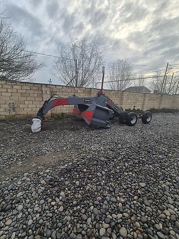 tufan m50 satilir: FARMER markalı qoşulan ön yükləyici (traktor üçün) - Traktor arxasına — 10