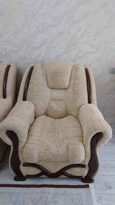 islenmis divan kreslo ucuz: Divan, İşlənmiş — 2