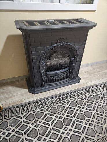 Lexus: Kamin Peçi, yanacaq - Elektrik, Ünvandan götürmə — 1