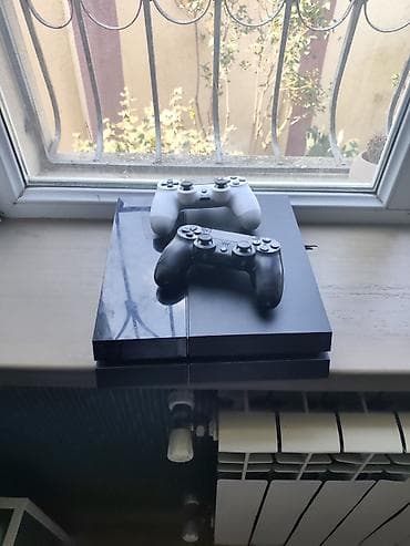 huseyn tv canli: PlayStation 4 (PS4) – tam dəst Komplekt: - PS4 konsolu (orijinal — 7