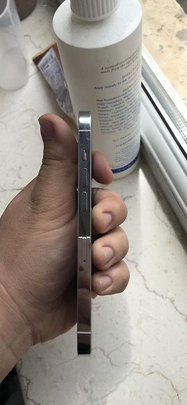 Mobil telefon və aksesuarlar: IPhone 14 Pro, 128 GB, Gümüşü, Simsiz şarj — 7