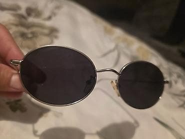 ocki: Gucci gün eynəyi - Forma: Oval, iki hissəli linza dizaynı (sağ-sol — 2