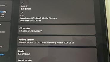 ucuz oyuncu laptop: Redmi Pad Pro planşeti Salam aleykum. Redmi Pad Pro satılır. Heç bir — 6