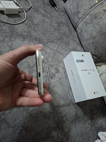 p40 pro plus: Huawei Pura 70 Pro, rəng - Ağ, Simsiz şarj — 8