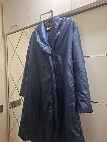 parfum de marly: Palto, Standart, rəng - Göy — 2