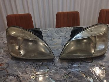 Komplekt, Yaxın və uzaq vuran işıqlar Kia, 2005 il, Orijinal, İşlənmiş