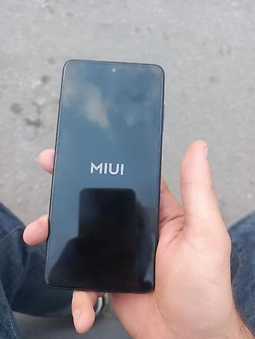 poco x7: Poco X3 Pro, 128 GB, rəng - Göy, Barmaq izi, Sensor — 2