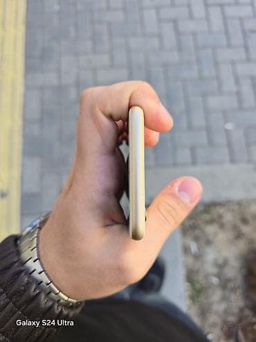 apple iphone 7: IPhone 6s, 16 GB, Qızılı, Barmaq izi — 4