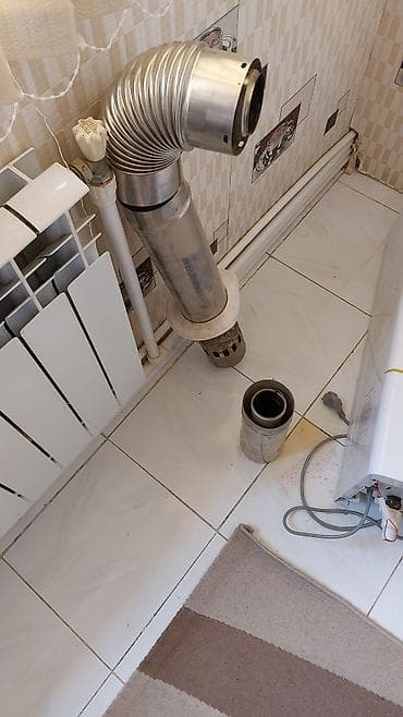 İşlənmiş Kombi Robello 24 kVt, Ünvandan götürmə, Zəmanətsiz, Kredit yoxdur