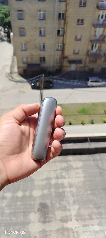 hollow knight: Ploom Aura Navy Blue – tütün qızdırma cihazı - Brend/model: Ploom — 3