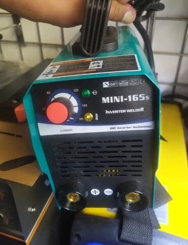 sıvarka aparatı: Yeni Qaynaq aparatı Pulsuz çatdırılma — 1