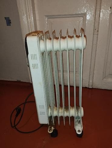 yağ qızdırıcıları: Polaris yağlı radiator (elektrikli) - Növ: yağ dolğunluqlı radiator — 2