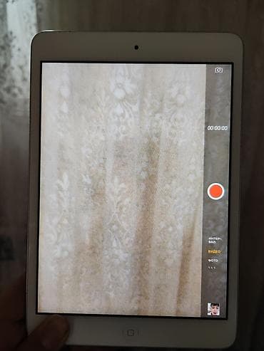 Noutbuk və netbuklar: Apple iPad mini (1-ci nəsil) çatdırılma yoxdu,kartla odemek — 7