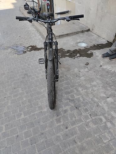 İşlənmiş Şəhər velosipedi 29", sürətlərin sayı: 21, Ünvandan götürmə — 2