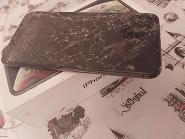 iphone 6 es plus: IPhone Xs, Qara, Qırıq — 2