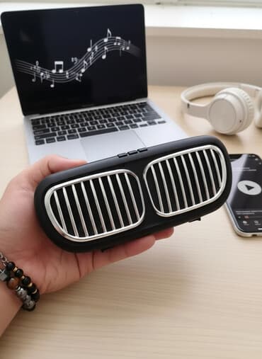 səs: Salam Əsl BMW həvəskarları üçün kalonka. Yeni kimidir evde çox — 2