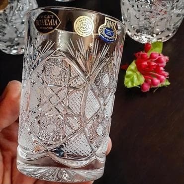 qab desdi: Stəkanlar, rəng - Ağ — 2