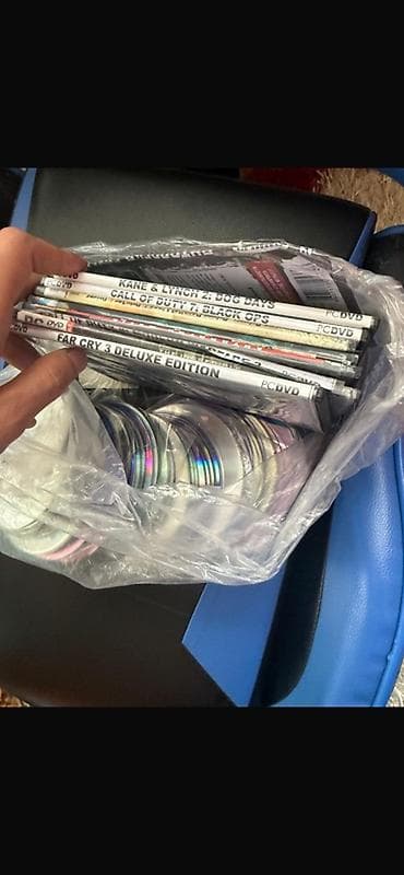 Xbox One: PC oyun diskləri Hamisi bir yerde 9-10 manat Format: PC DVD - Nümunə — 1