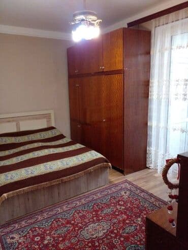 9 ci mikrorayon satilan evler: Bakı, 2 otaqlı, Köhnə tikili, m. Xalqlar Dostluğu, 50 kv. m — 3