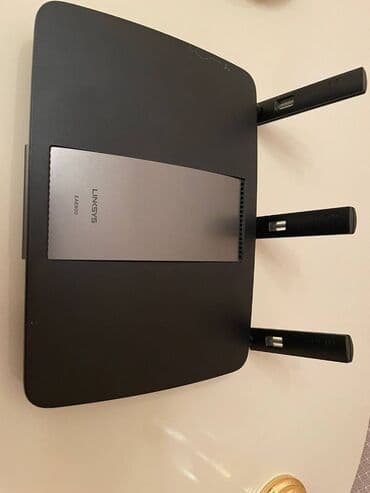 wifi роутер: Wi-Fi роутер Linksys EA6900 тип устройства: роутер, Частотный — 2