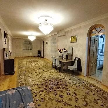 bine savxoz evler: Gəncə, 100 kv. m, 3 otaqlı — 6