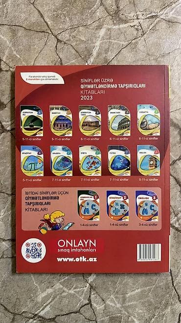 Ovçuluq və balıqçılıq: İngilis dili Testlər 11-ci sinif, DİM, 2-ci hissə, 2023 il — 2