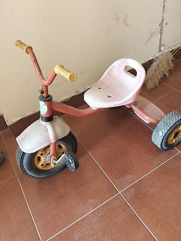 velosiped kameri: Uşaqlar üçün velosiped skuter satılır! Övladınız üçün həm əyləncəli — 3