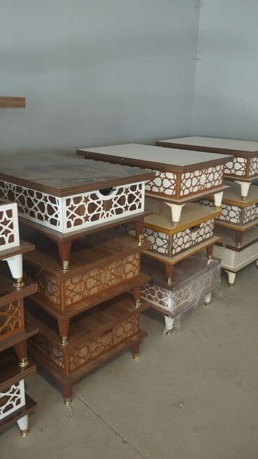 jurnal: Jurnal masası, Yeni, Transformer, Laminat, Kvadrat masa — 2